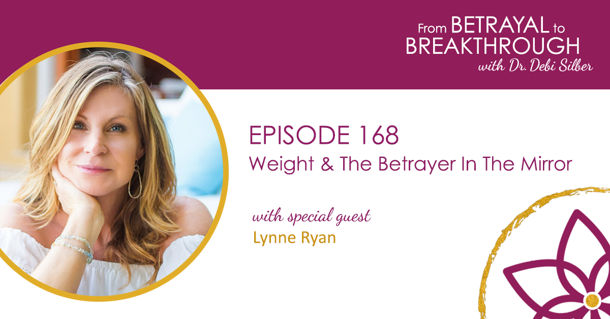 168: Weight and the Betrayer in the Mirror w/ Lynne Ryan - The PBT ...