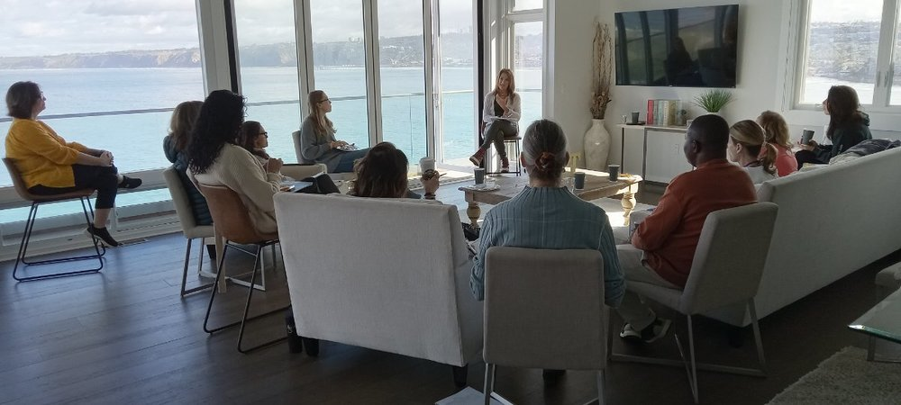 Feb 23 PBT Retreat 06 how to heal from betrayal