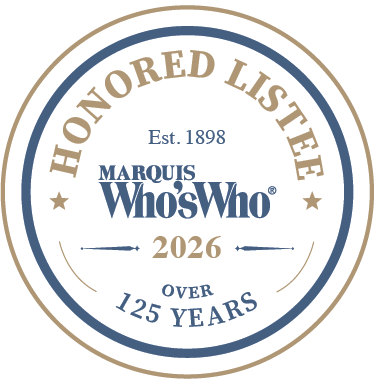 Who's who badge